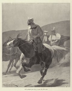 Ilustracja do Odwagi Pauline Camacho, Morley Roberts